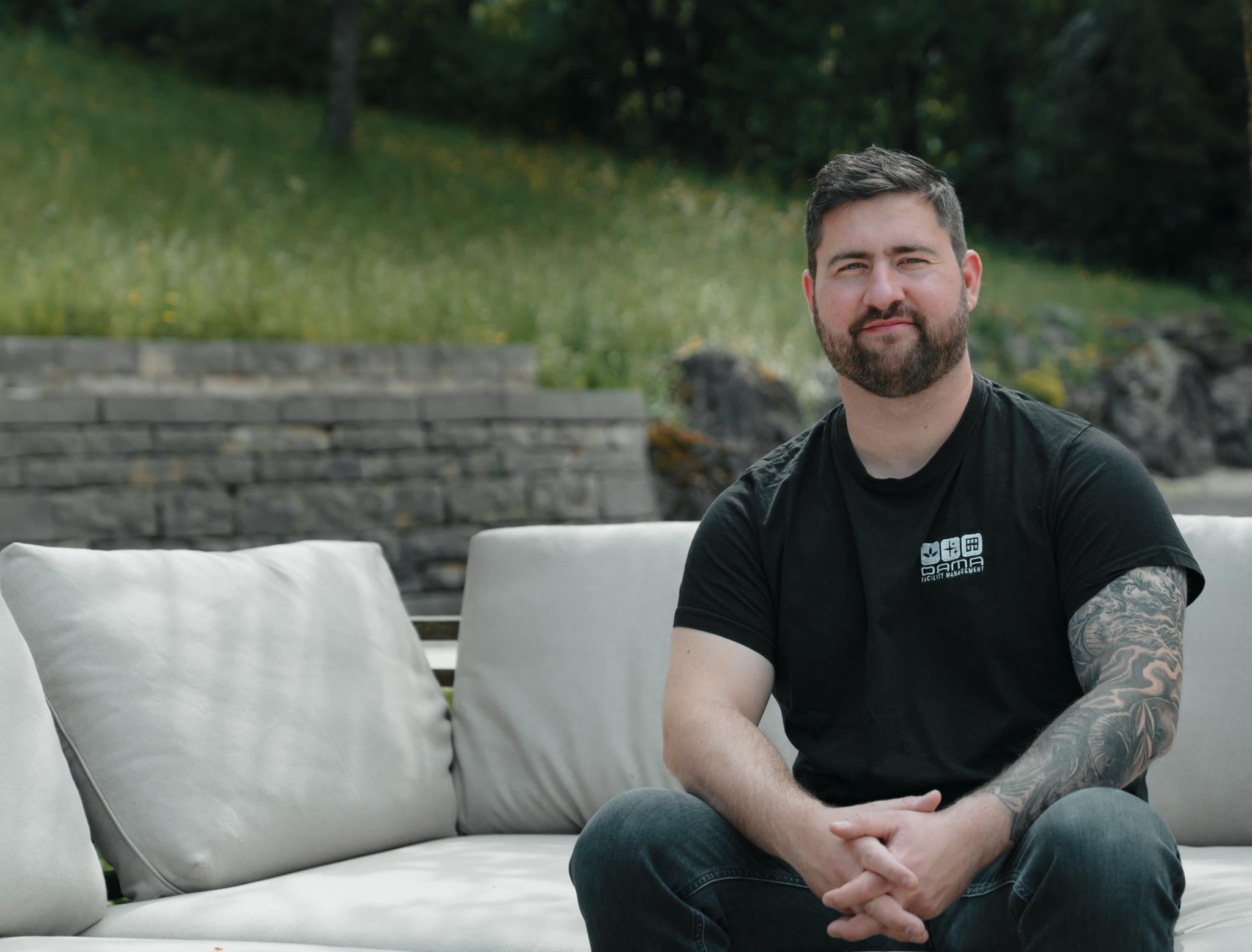 Dama-FM Darko Marinkovic Bild